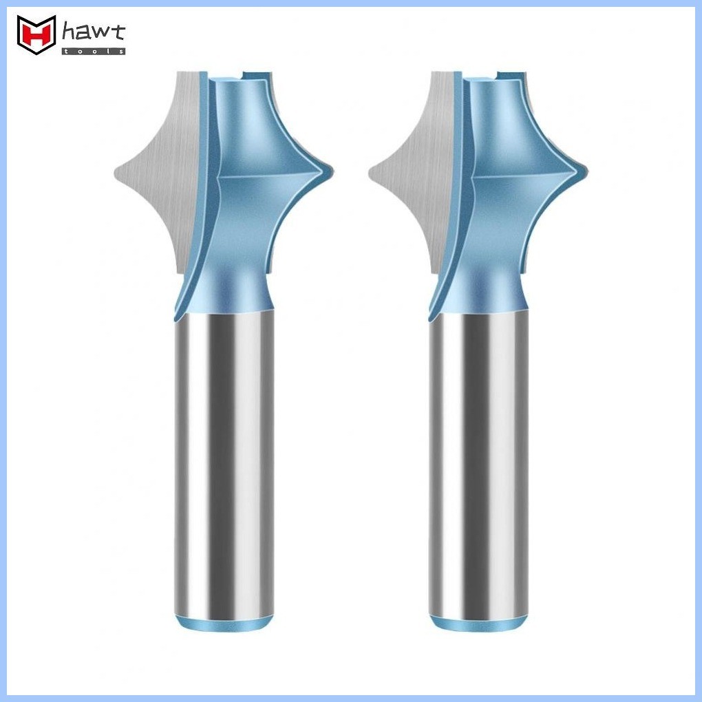 【HAWT】12 7MM Round Handle Milling Cutter for Stair Columns and Wood ...