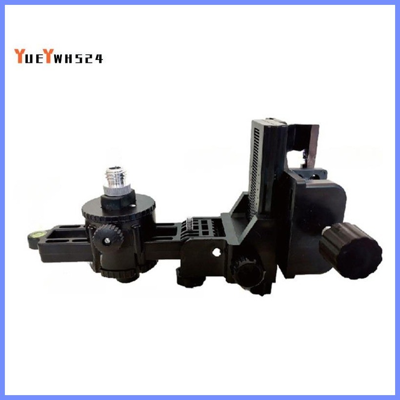 360 Degree Rotating Steel Pipe Level Telescopic Rod Fine Adjustment Pan ...