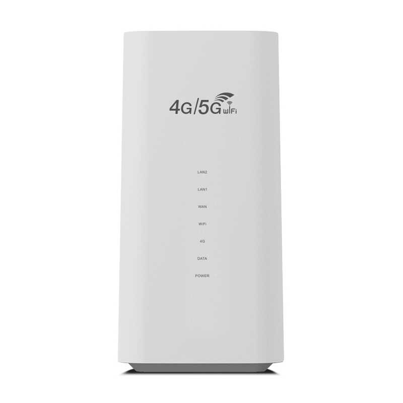 300Mbps Wireless CPE 4G WiFi Router 3 RJ45 with SIM Card Slot Wide ...
