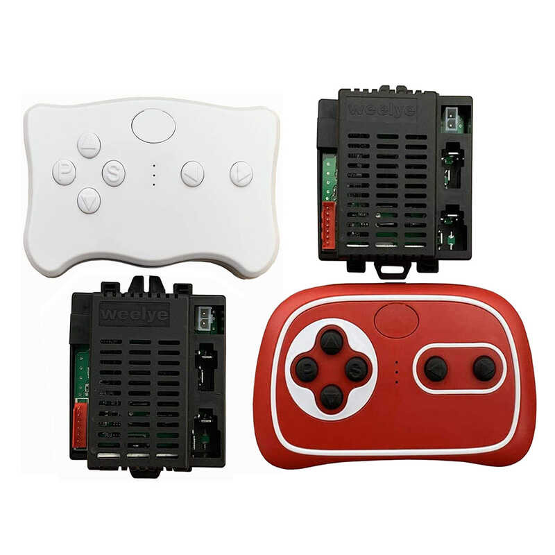 Weelye RX23 - Telecomando e ricevitore per bambini, compatibile con RX23, 12 V