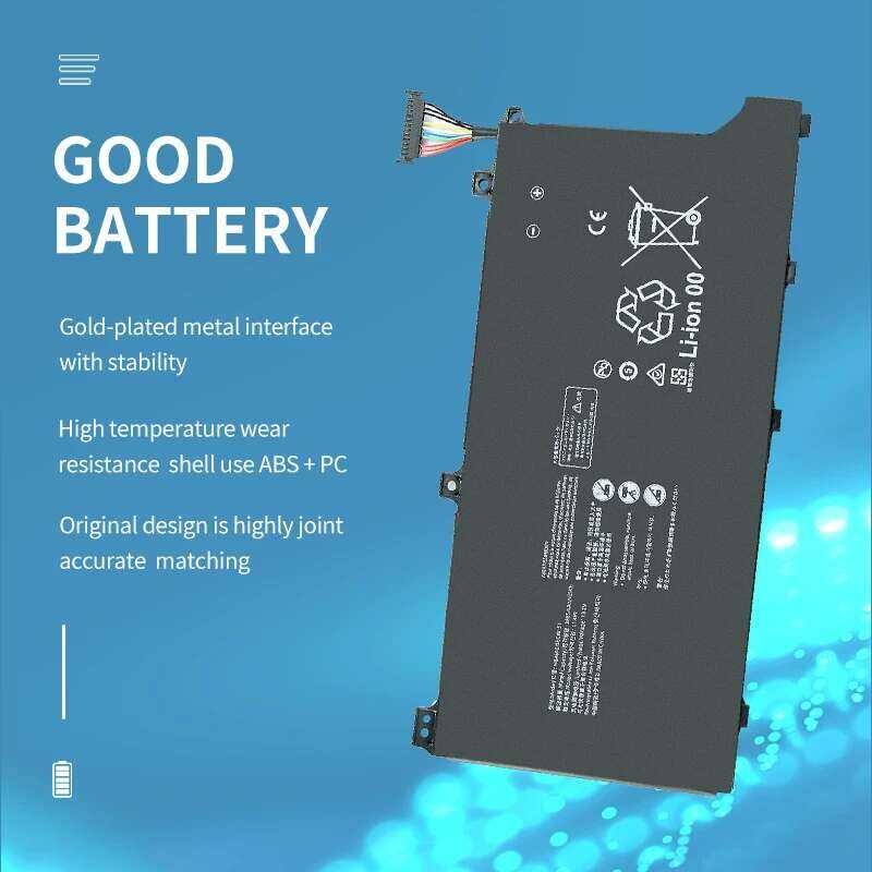 Batteria MXJFYY 11,46 V/42 Wh 3665 mAh HB4692J5ECW-31 compatibile con Huawei MateBook D 15 (2019, 2020, 2020 AMD, 2021) 15-53010TUY, HB4692J5ECW HB4692J5ECW-31B HB4692J5ECW-31C, per MagicBook VLT-W50