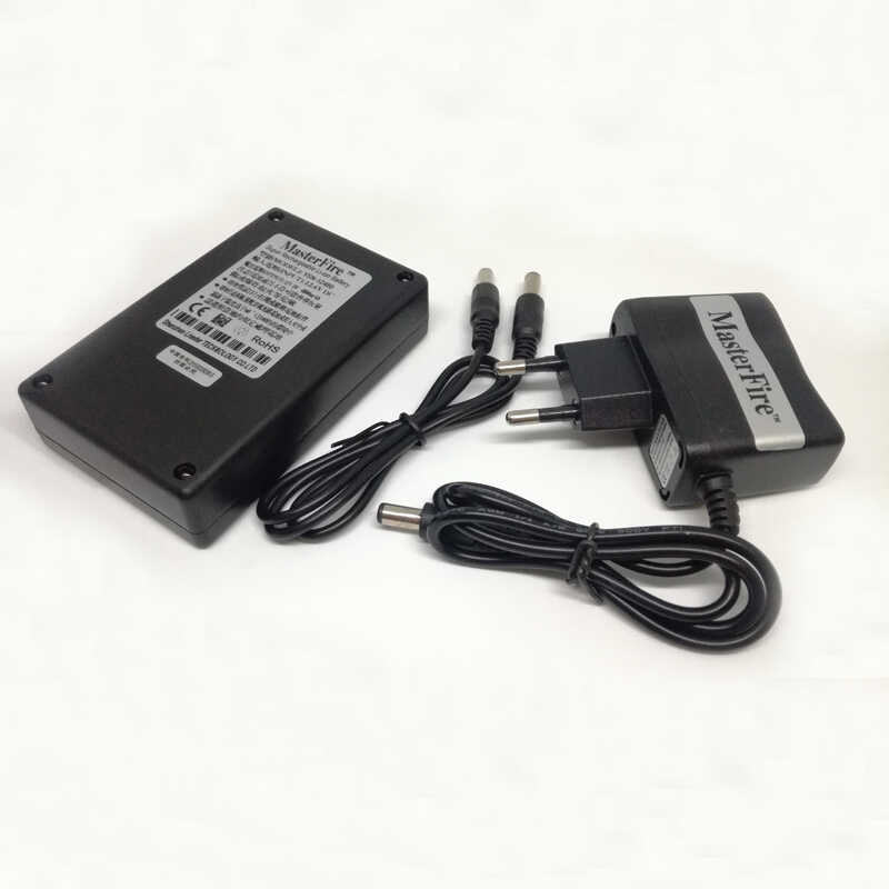 Masterfire D Ysn-12480 Portable Dc 12v 4800mah Rechargeable Li-ion 