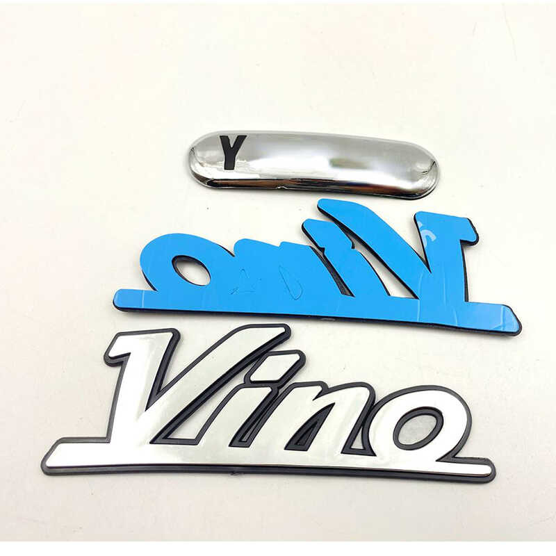 Yamaha For VINO 5Au Motorcycle Scooter Fairing Decal Plating Stereo ...