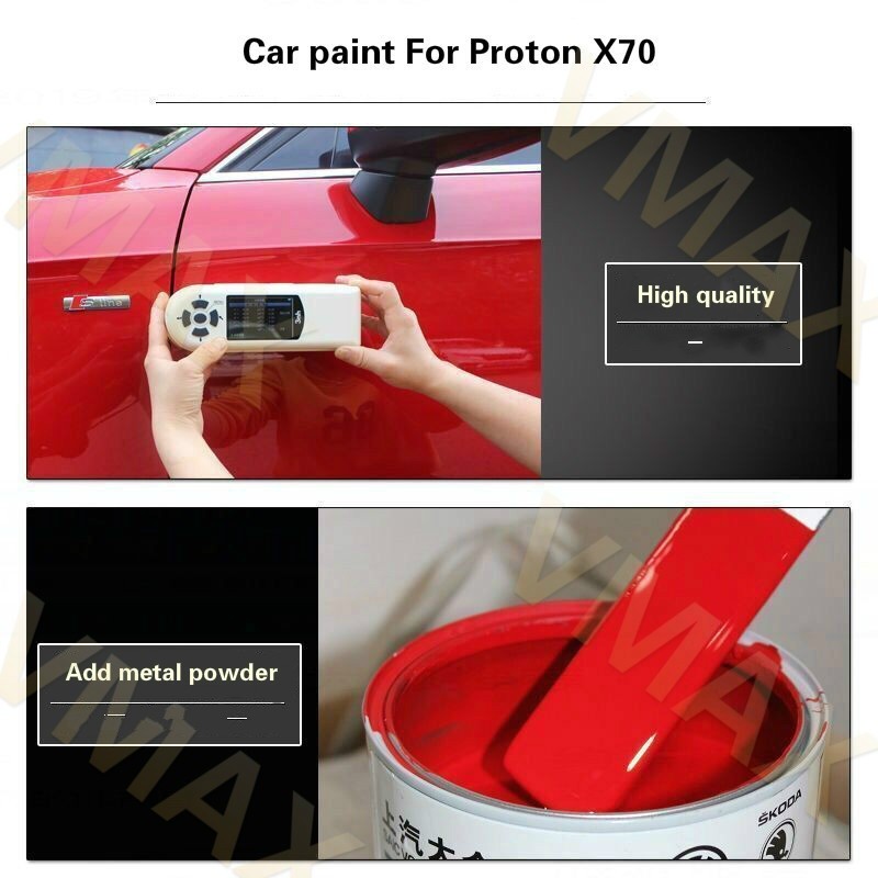 Geely Okavango Car Paint Scratches Repair Pen Brush Magic Repair Pen 