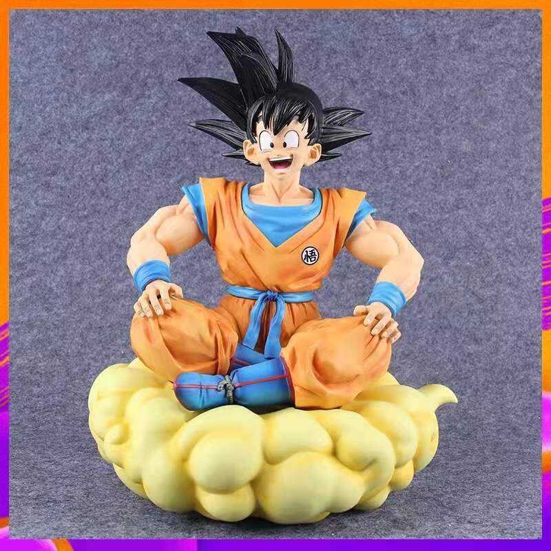 Manyou Anime, Domestic Dragon Ball FC GK Sitting Posture Muscle Fight ...