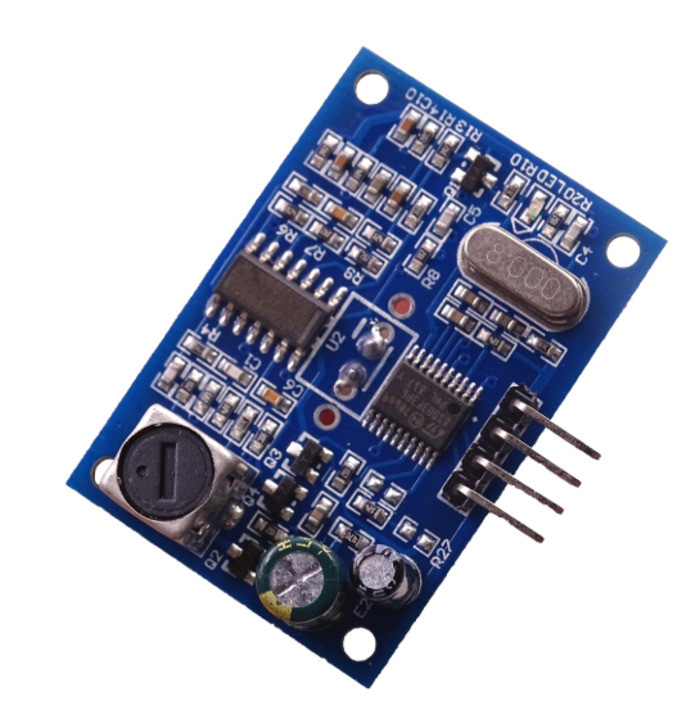 Module Ultrasonique JSN-SR04T Étanche - Capteur De Distance Intégré Pour Mesure Précise Jusqu'à 600cm