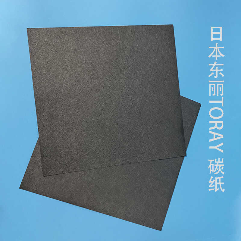 Toray Conductive Carbon Paper TORAY Fuel Cell TGP-H-060/TGP-H-090 ...