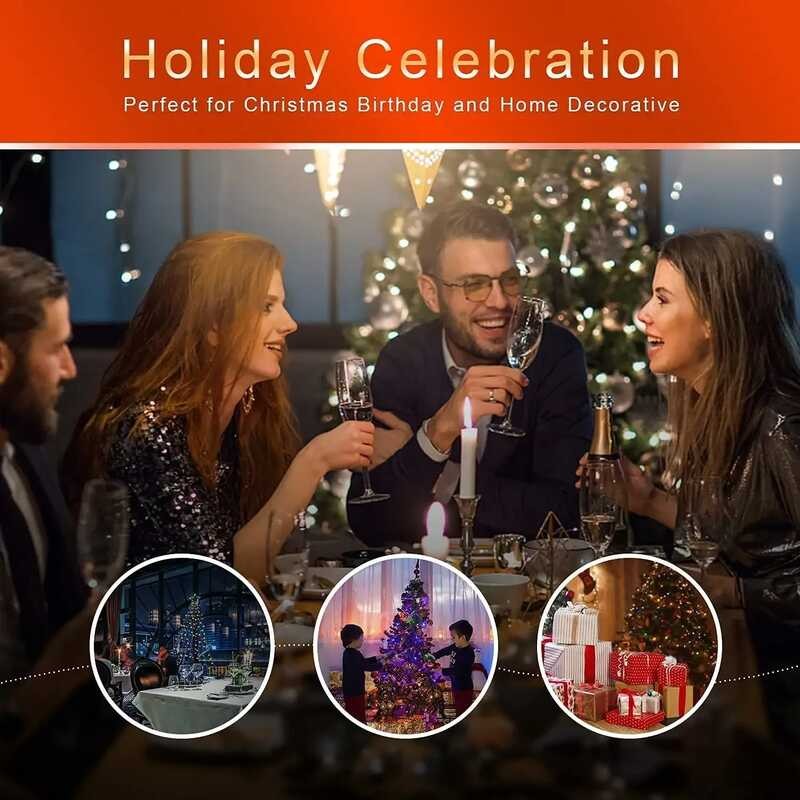 Bituin Limang-Tulis La String 2M/3M Ng Tubig Sa Labas Na Camping ...