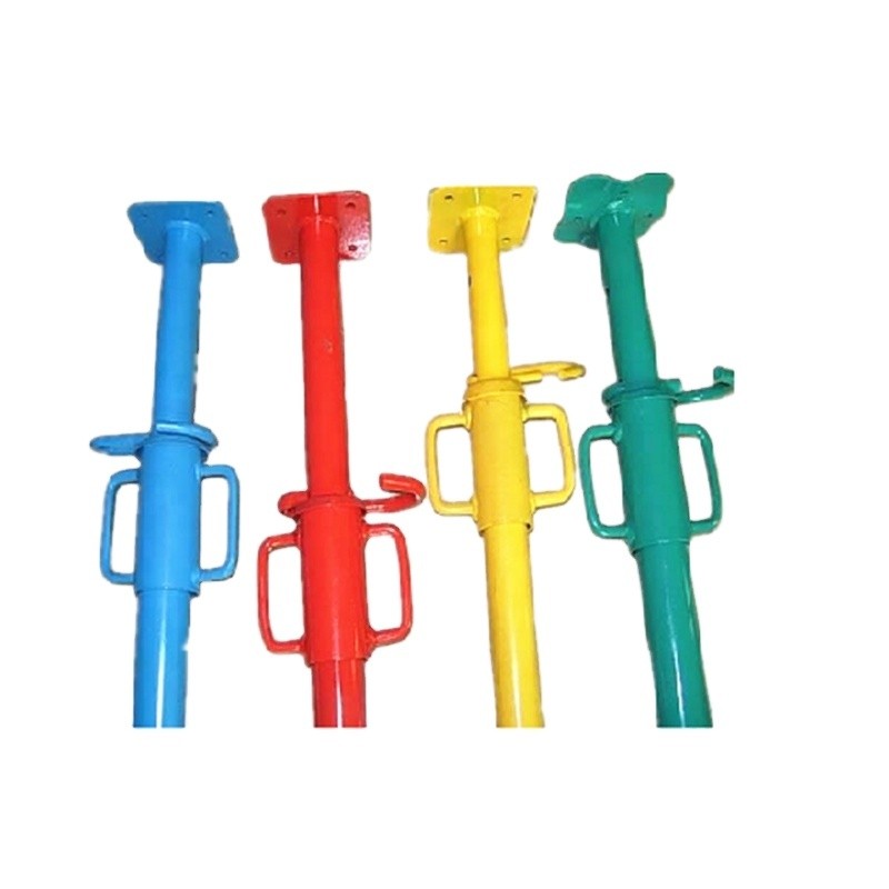 Scaffolding Building Formwork Wall Concrete Adjustable Steel Support ...