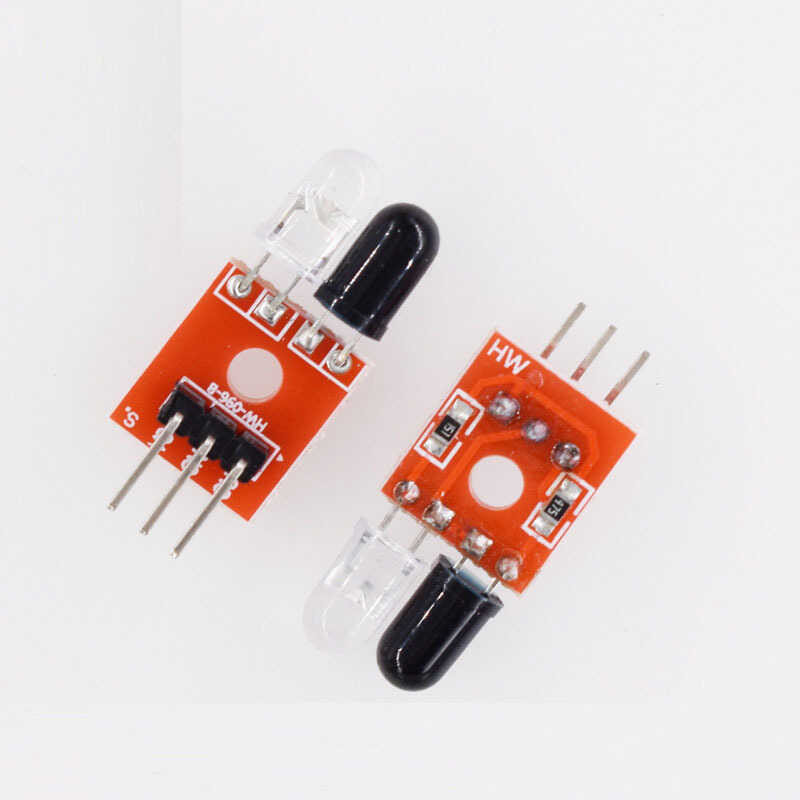 Infrared tracking/tracking module/line inspection module/obstacle ...