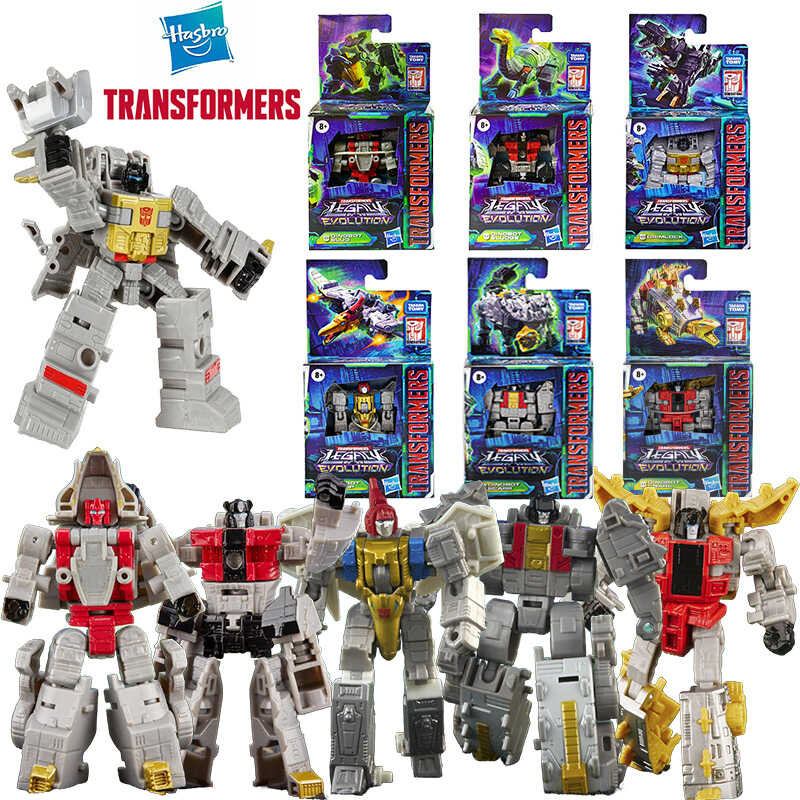 Transformers Legacy Evolution Dinobot Slug Sludge Grimlock Snarl Scarr ...