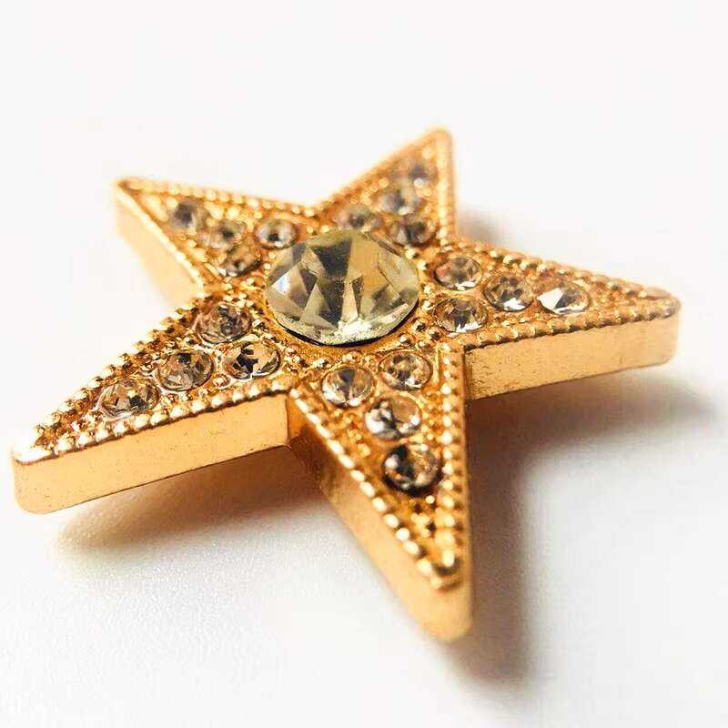 Limang rivet at diamond series rivets, malaking limang bituin willow ...