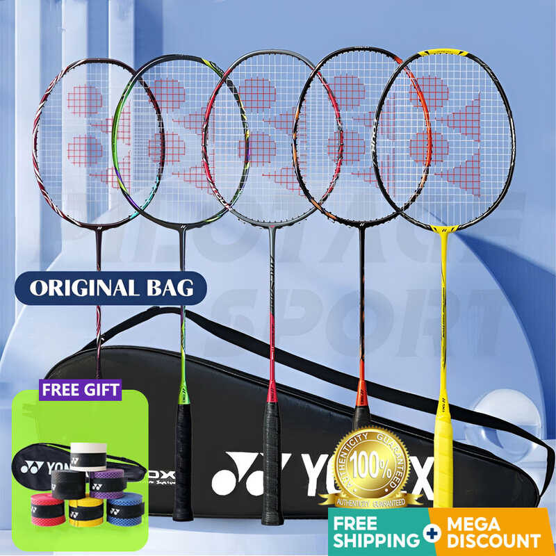 YONEX Racket Original ASTROX 100 Zz Badminton Full Carbon Single 4U ...