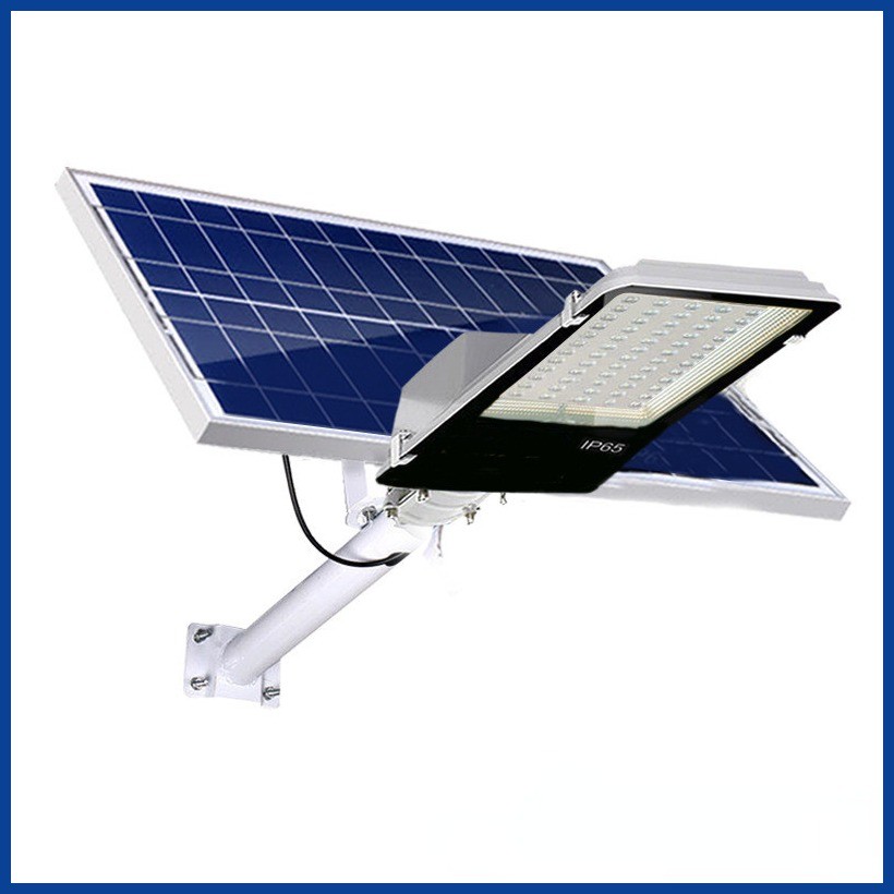 Intelligent LED Induction Light Outdoor Courtyard Solar Street Lights ...