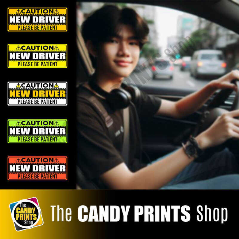 LY Magnetic Car Sticker (10 X 4 Inches Best Seller Series 01) Ong ...