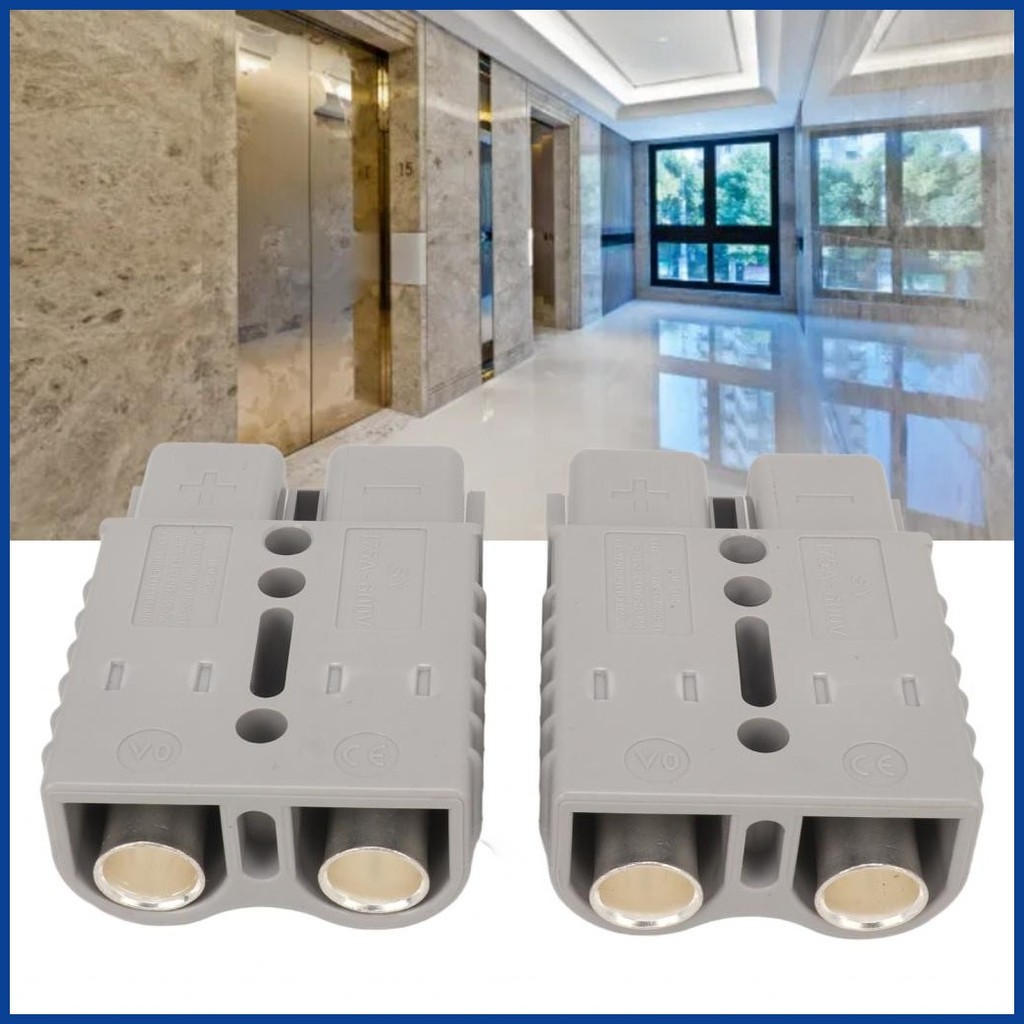 Treee Battery Quick Connect Disconnect Set High Temperature Resistance ...