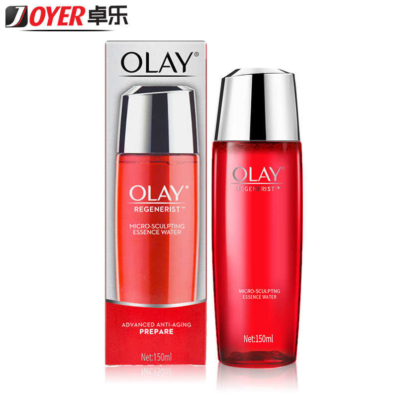 Olay Nourishing&Skin Shaping Pure Essence Activating Water 150 Ml Red ...