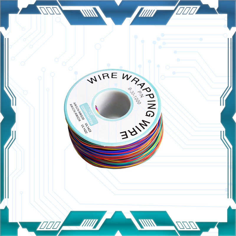 Circuit board flying wire single core tinned copper wire OK wire ...