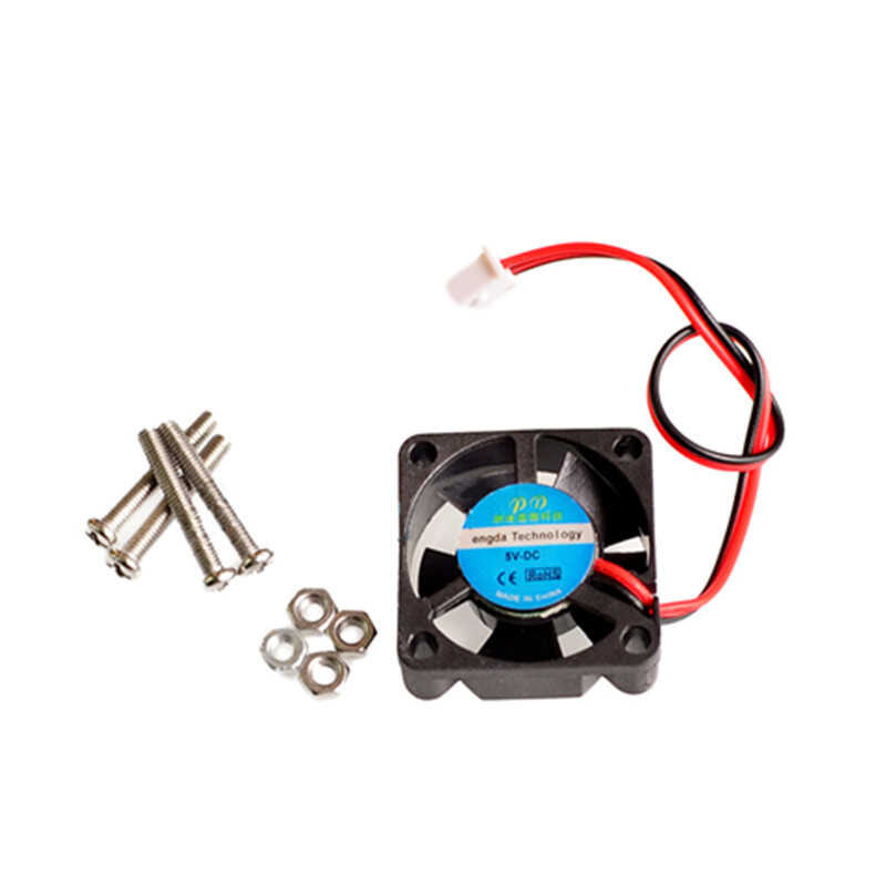Raspberry Pi 3/B+Edition Fan Shell B Edition Shell | Shopee Philippines