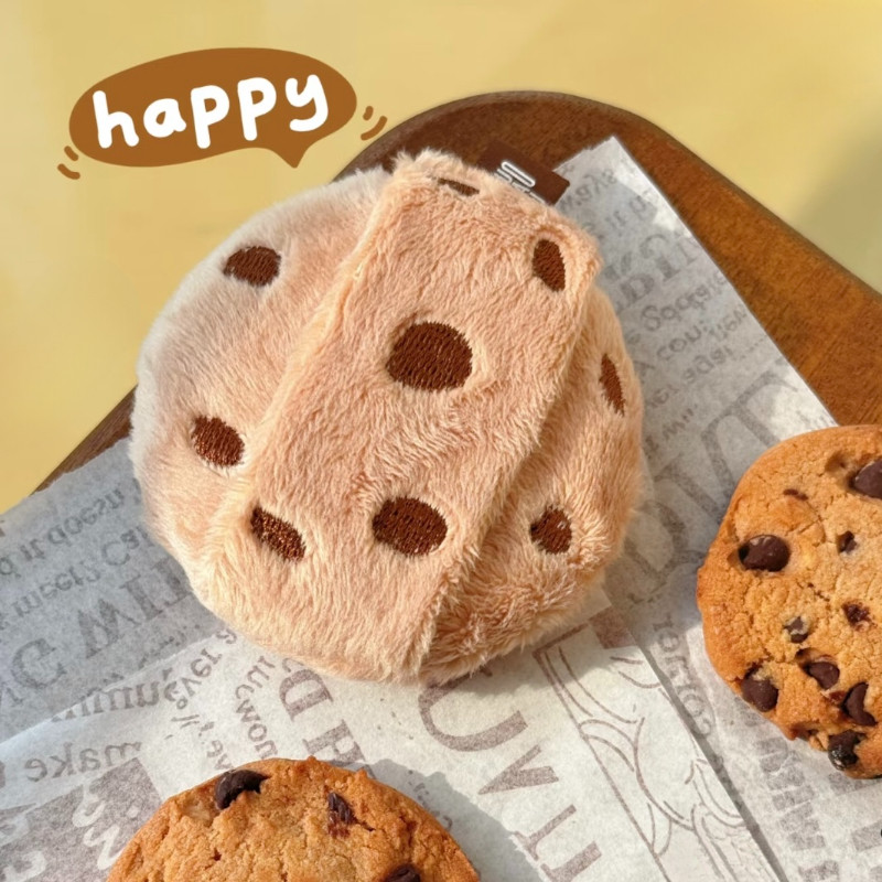 GUOXIAONIU Powder Puff Cookie Loose Powder Puff Setting Powder Puff ...