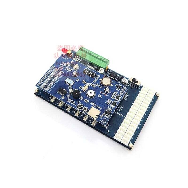 Control elevator facial QR code replacement IC card without layer ...