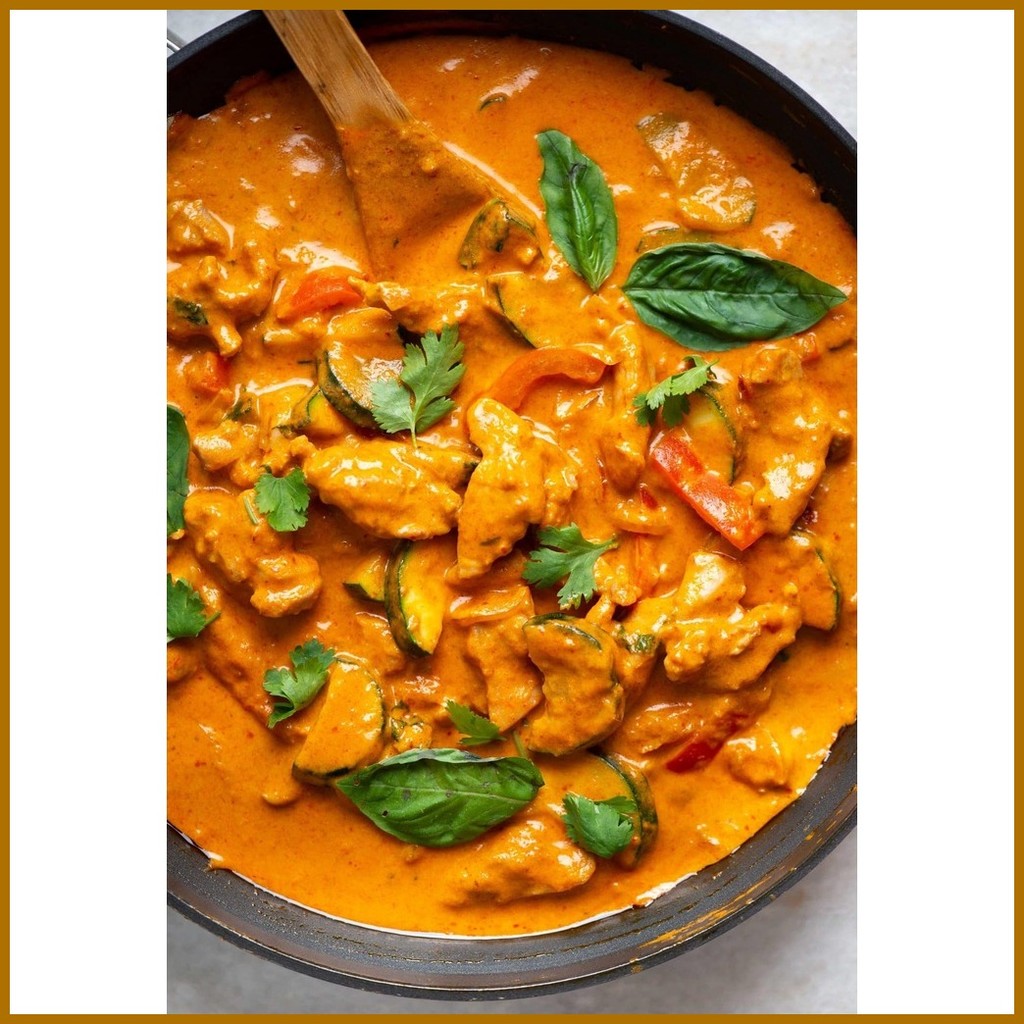 Real Thai Red Curry Paste (50g) | Shopee Philippines
