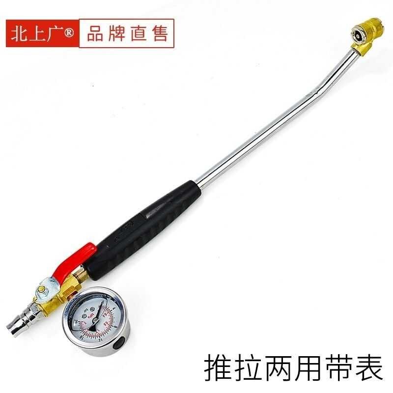 hand Tire inflation lever, cranked inflation tool, truck inflation tool ...