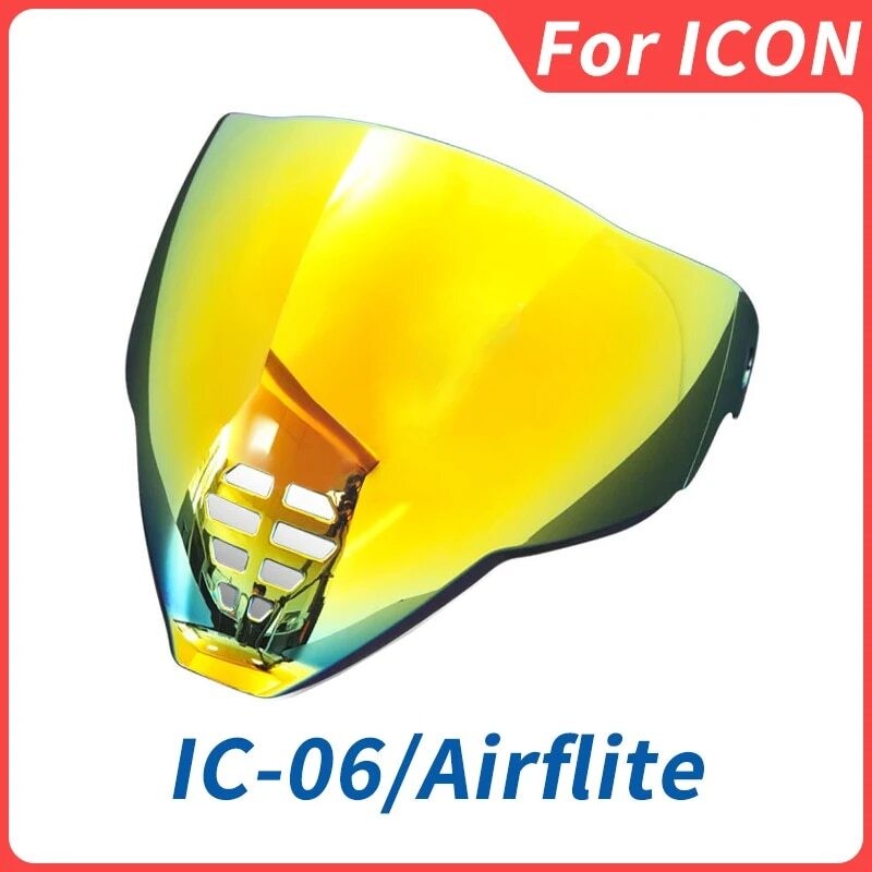 Shop ICON Airflite Helmet Forceshield | MotoSport