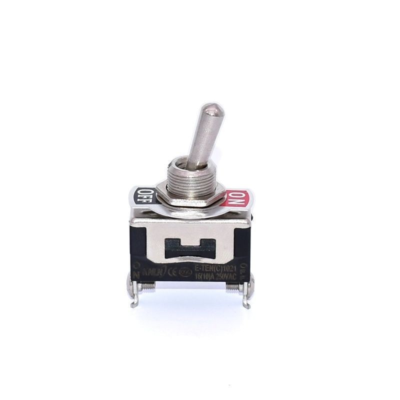 Button Switch 15A Current Switch Toggle Instrument Switch/Anti-2 Gear 3 ...