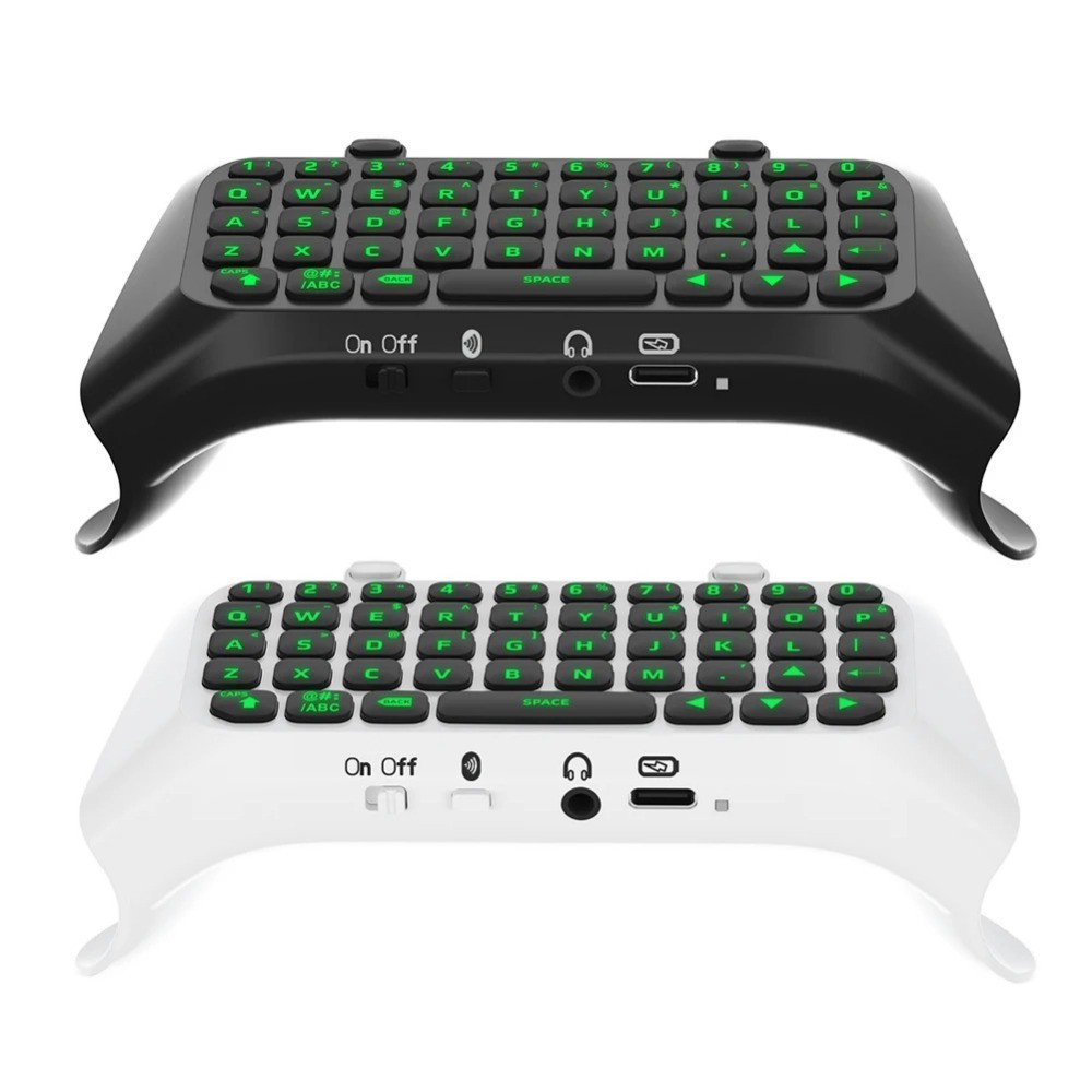 Gaming Wireless Keyboard Controller Gamepad for Sony PS5 DualSense ...
