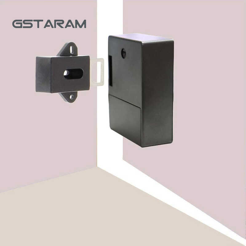Smart DIY RFID Hidden Safety Digital Cabinet Electronic Drawer Locks ...