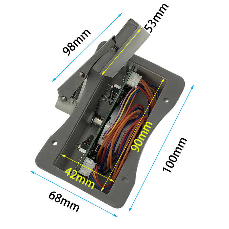 Guard Rain Motor Wiper 12V DC AC 24V For CCTV Surveillance Security ...
