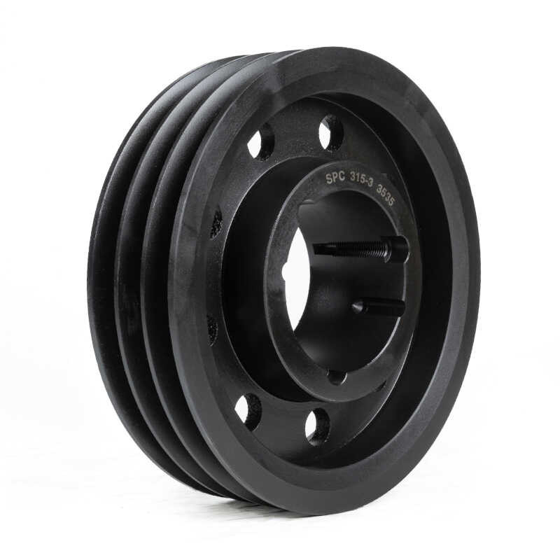 SPC Three Groove C-Type Spc-03 European Standard Cone Sleeve Pulley Spa ...