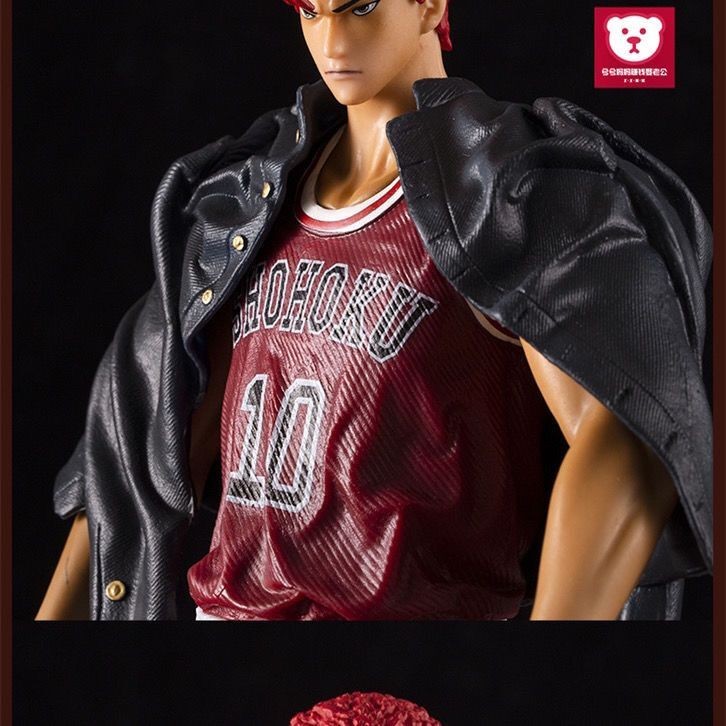 GK Large Scene Sakuragi Flower Path SLAM FOC Multi Style Slam Dunk ...