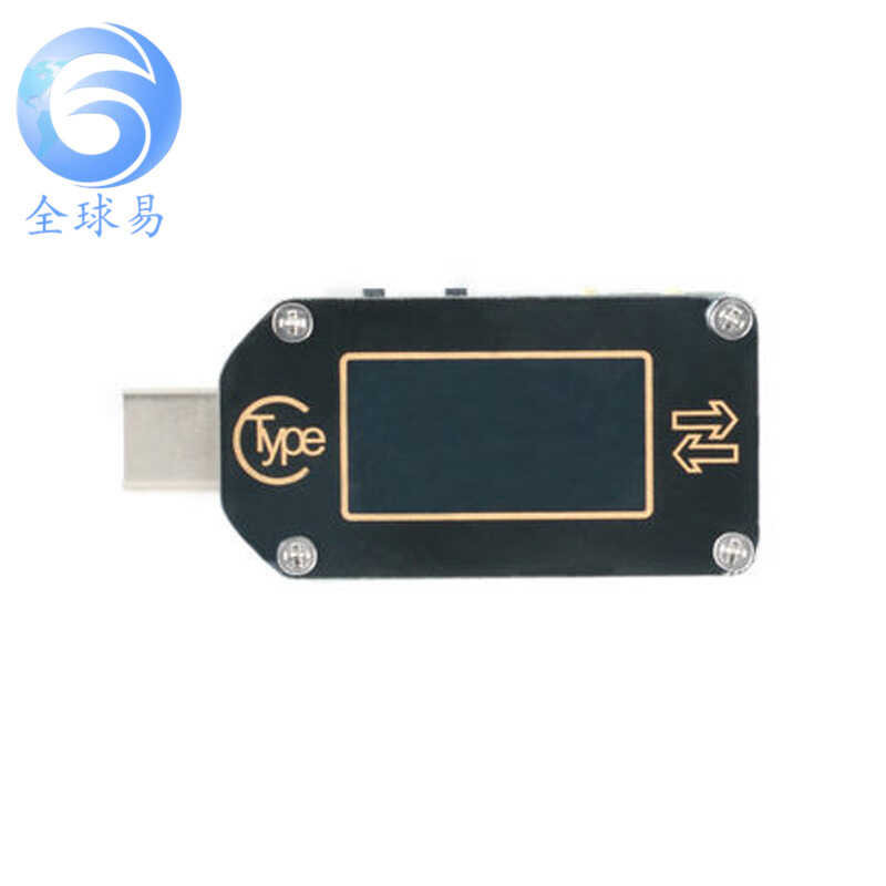 TC66 Fast Charging PD Protocol Detection Type-C Voltage and Current ...