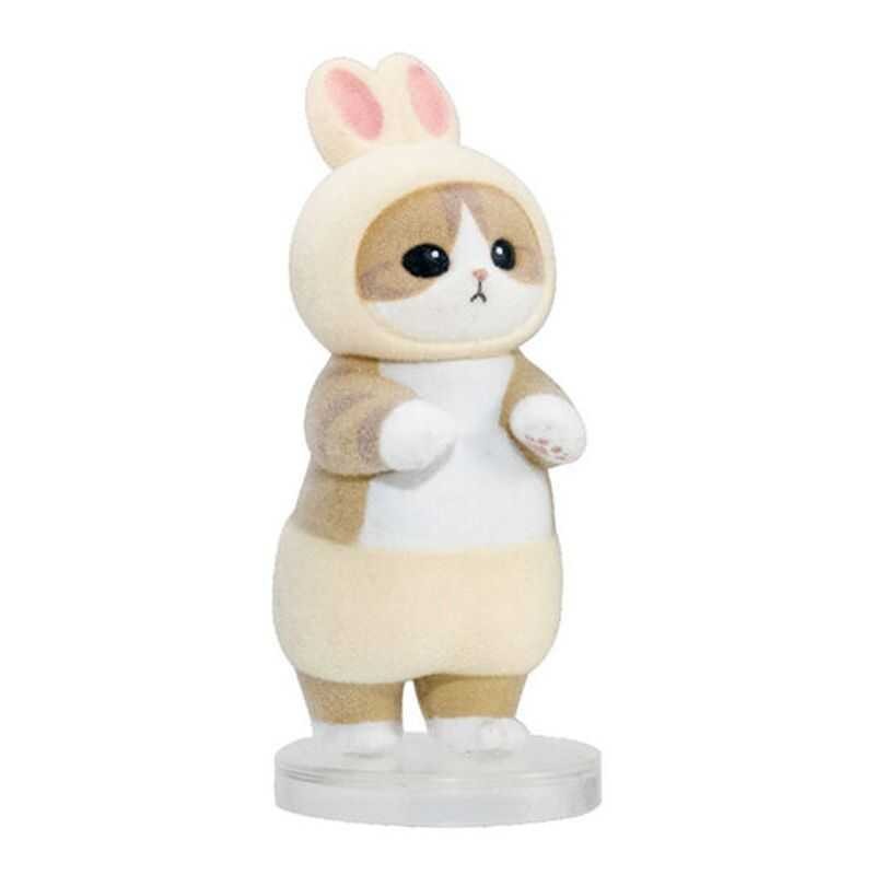 59 Authentic Bandai Twisted Egg Mofusand Cat Fortune Sandy Rabbit Dress ...