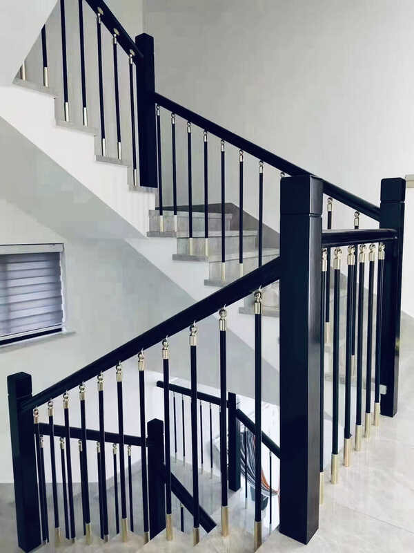 Internet celebrity, Golden hoop, stairs villa, self-built house, indoor ...