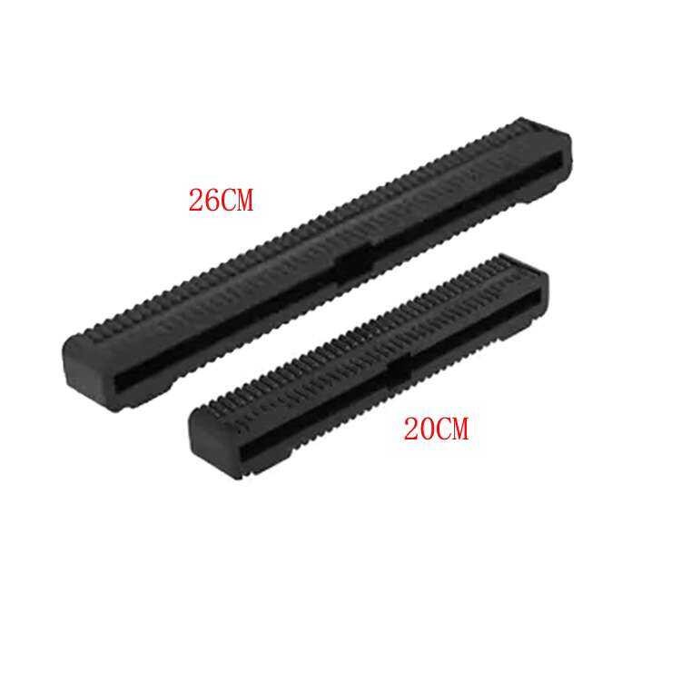 Paddle W Surfing SUP Long Board Tail Rudder Slot PLUG FIN BOX Standard ...