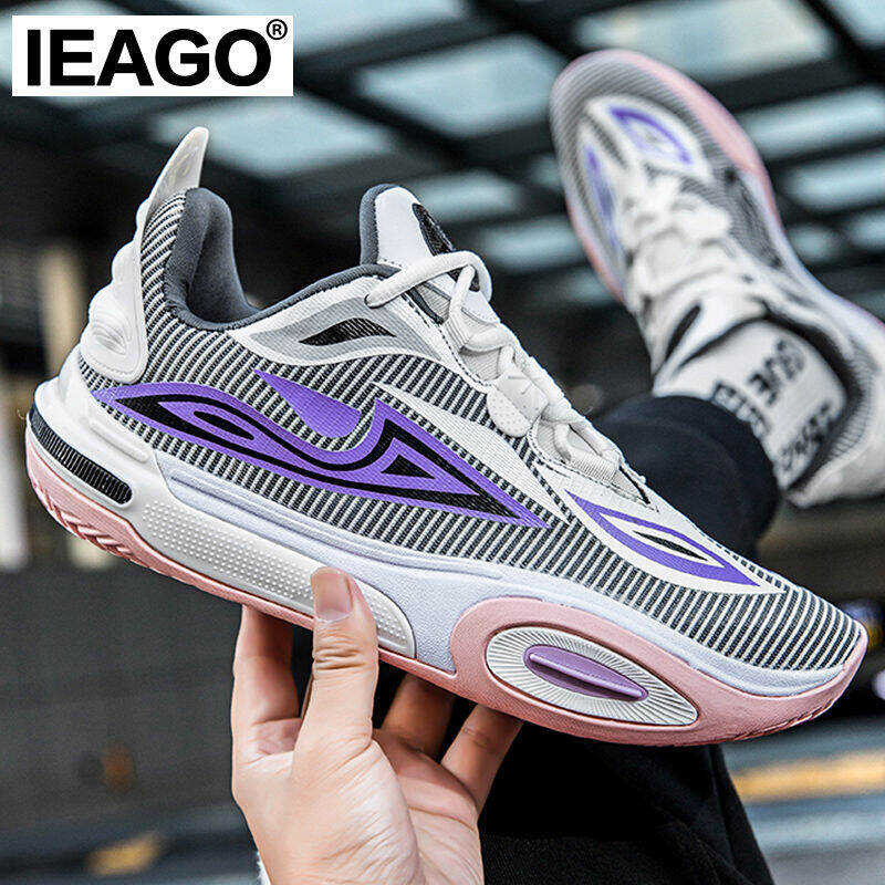 IEAGO Original Wade All City 11 V2 Spike Basketball Fashion Men ...