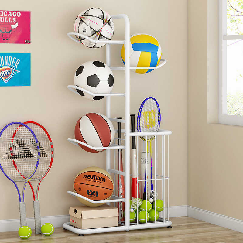 Simpleng Basketball Para Sa Loob Ng Bahay, Placement Kindergarten Rack ...