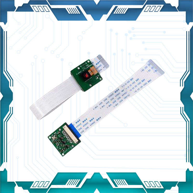 5-megapixel CSI interface camera 3 2b Raspberry Pi Camera | Shopee ...