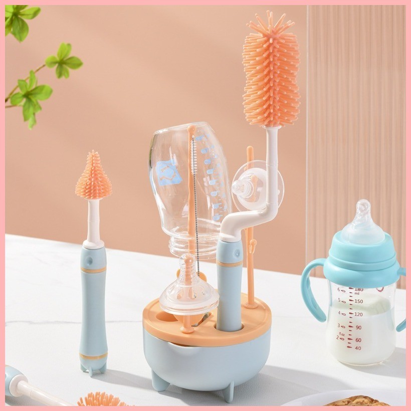 NIEVEN Electric Baby Bottle Bruh Et Rechargeable Oft Ilicone