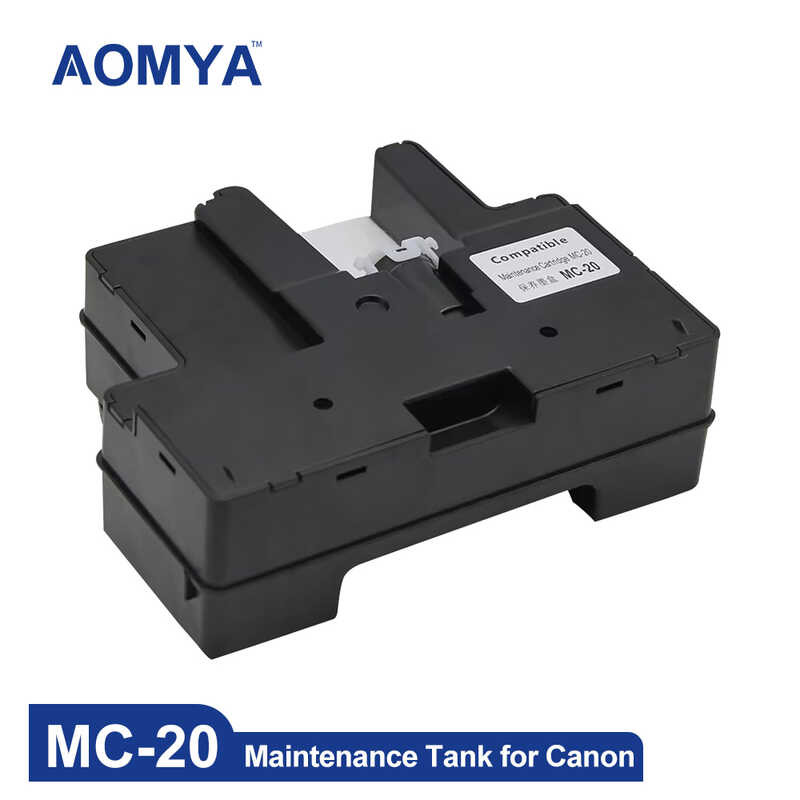 Canon Box Imageprograf Pro-1000 Pro-500 Printer For Canon Mc-20 ...
