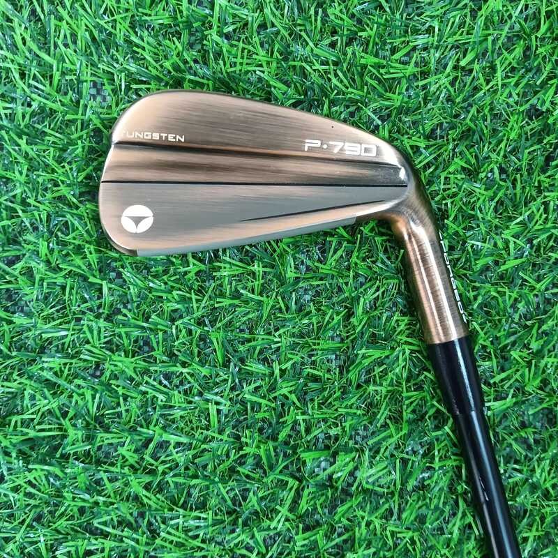 Golf Club P790 Men's New Iron Fourth Generation Set Full Set 456789P ...