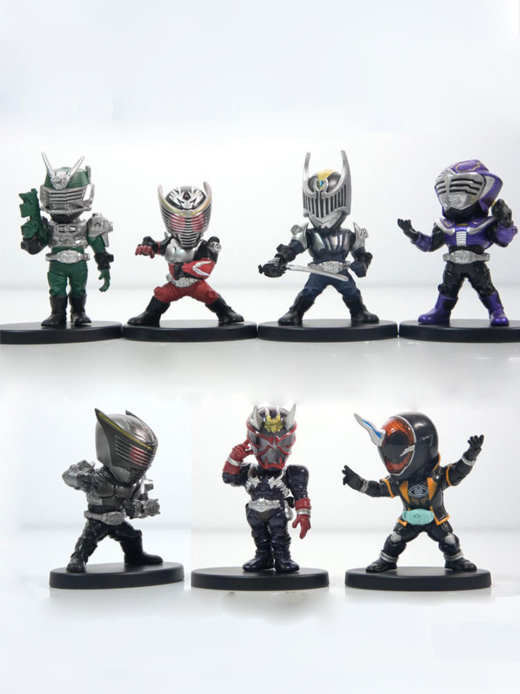 Spot Bandai Japanese Genuine Kamen Rider Dragon Rider Night Rider King ...