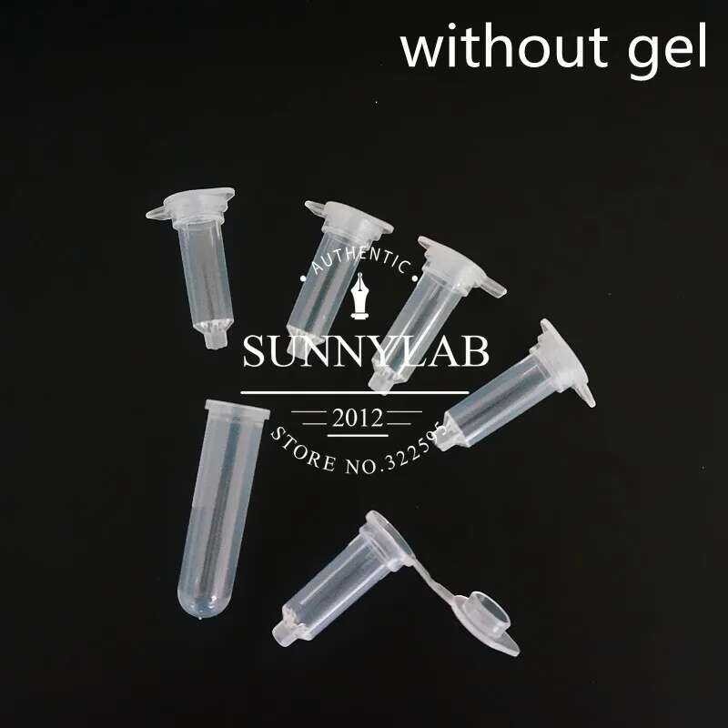2Ml 100Pcs/Lot Separation Column Plasmid Extraction Kit Chromatography ...