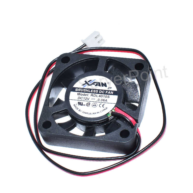 Produktbild von Für Nidec TA350DC C34709-58 DC 12V 0.50A 3-draht 9... - Grandado