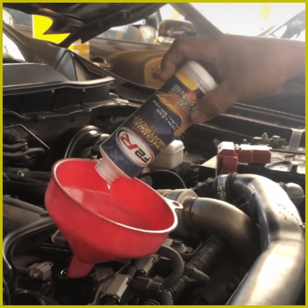 F2R ENGINE TREATMENT (60mL) | Shopee Philippines