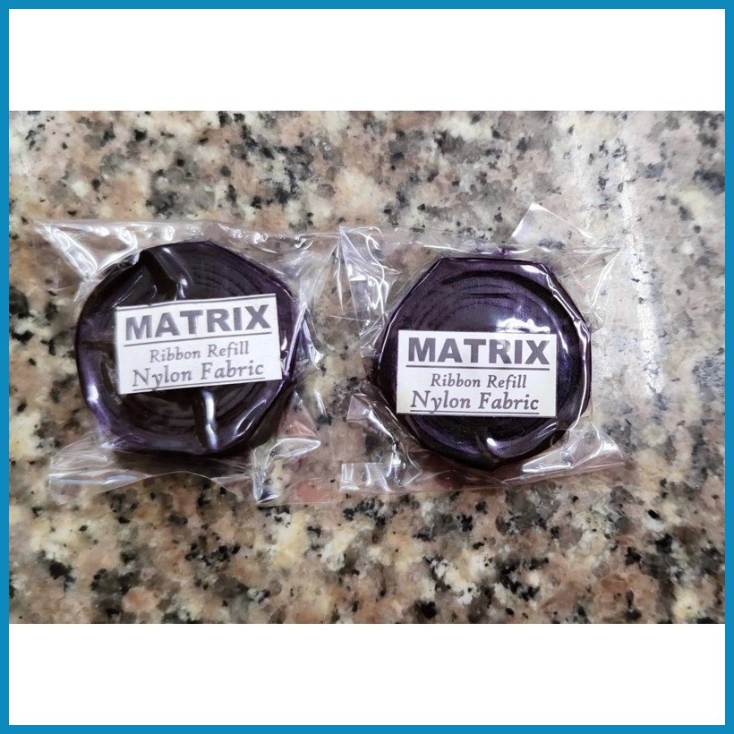 Epson Ribbon Refill LX310/LX300/LQ300/LQ310 | Shopee Philippines