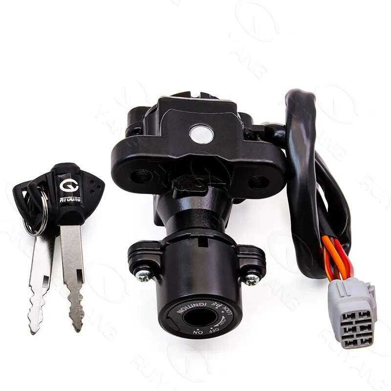 Ignition Genuine Coil For Suzuki GSXR Motorbike Switch Activation Lock ...